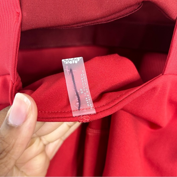 Free People Movement Onsie Jumpsuit size small - Picture 3 of 3